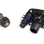 BMW F40-F48 - Mini Cooper F56 B37-B47 Termostat ve Kapağı